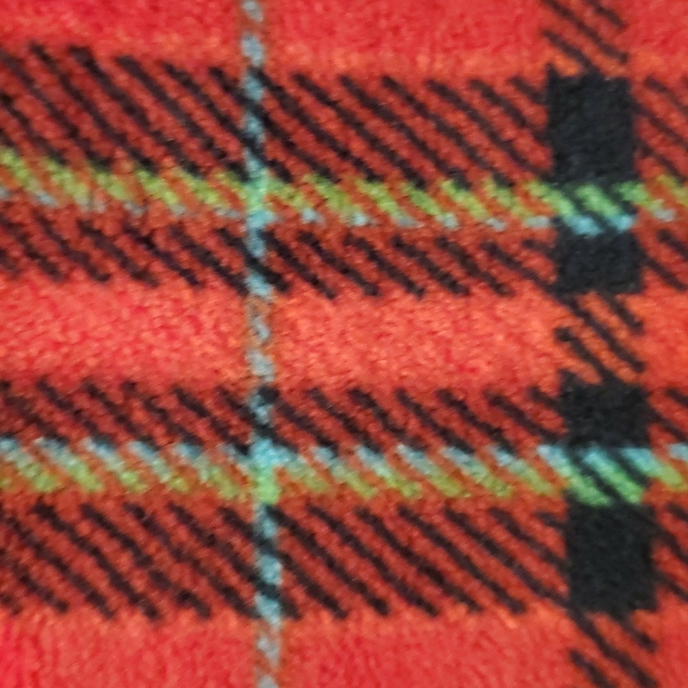 New Wondershop Small Dog or Cat Tartan Print Pajamas Size Small (up to 20 lbs) - Picture 8 of 13